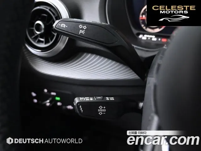 AUDI Q2 35 TDI Premium 2023 — photo 16 sur 26