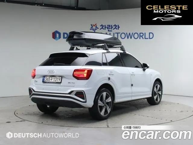 AUDI Q2 35 TDI Premium 2023 — photo 2 sur 26
