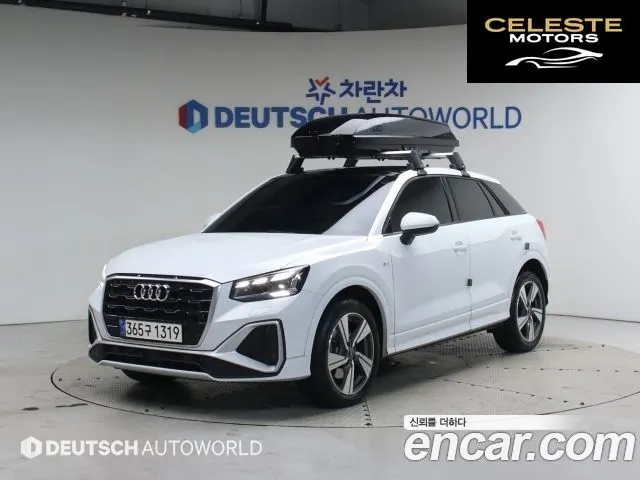 AUDI Q2 35 TDI Premium 2023 — photo 25 sur 26