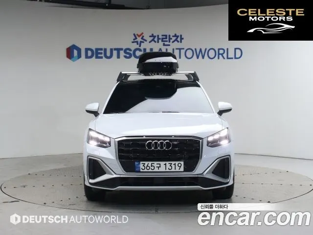AUDI Q2 35 TDI Premium 2023 — photo 3 sur 26