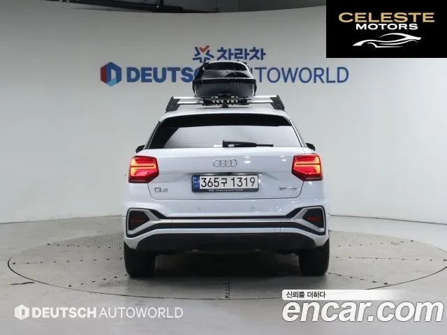AUDI Q2 35 TDI Premium 2023 — photo 4 sur 26