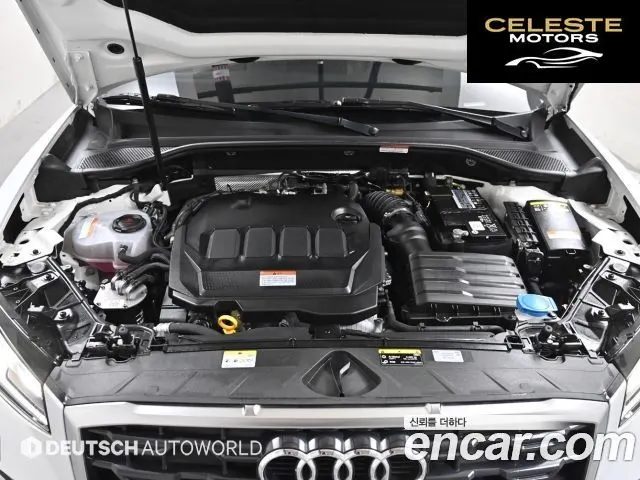 AUDI Q2 35 TDI Premium 2023 — photo 5 sur 26