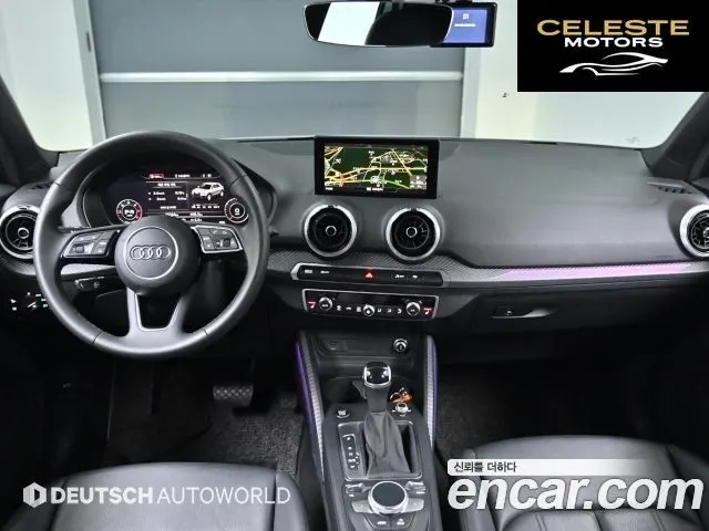 AUDI Q2 35 TDI Premium 2023 — photo 7 sur 26