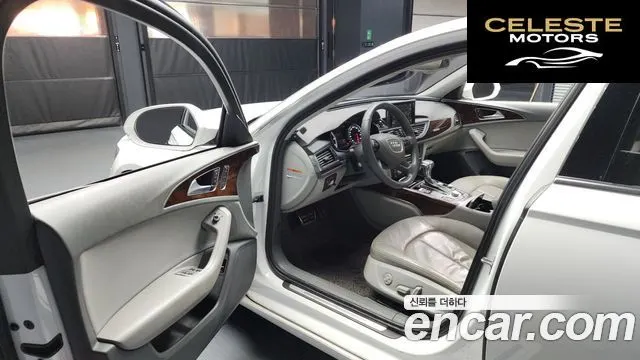 AUDI A6 45 TDI Quattro 2015 — photo 10 sur 20