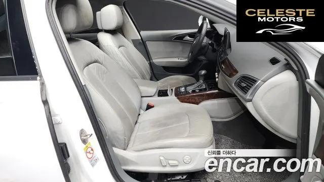 AUDI A6 45 TDI Quattro 2015 — photo 11 sur 20