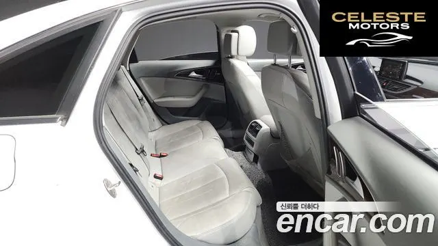 AUDI A6 45 TDI Quattro 2015 — photo 12 sur 20