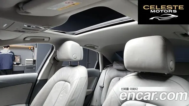 AUDI A6 45 TDI Quattro 2015 — photo 19 sur 20