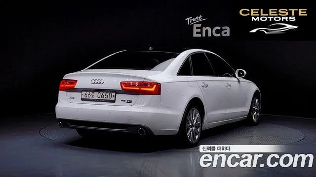 AUDI A6 45 TDI Quattro 2015 — photo 2 sur 20