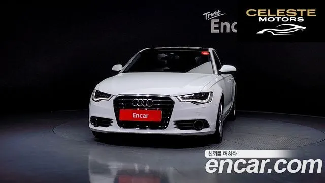 AUDI A6 45 TDI Quattro 2015 — photo 3 sur 20