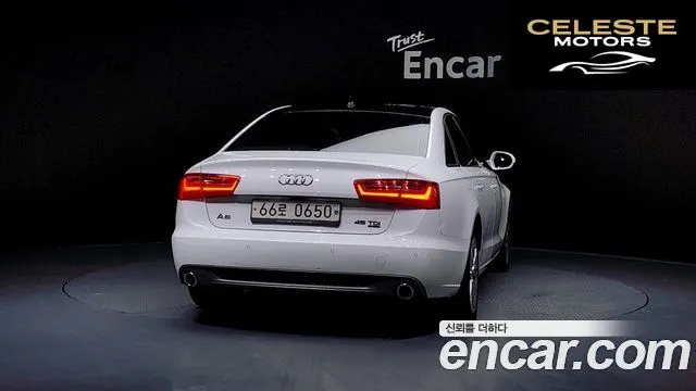AUDI A6 45 TDI Quattro 2015 — photo 4 sur 20
