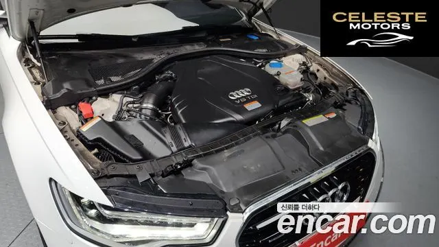 AUDI A6 45 TDI Quattro 2015 — photo 6 sur 20