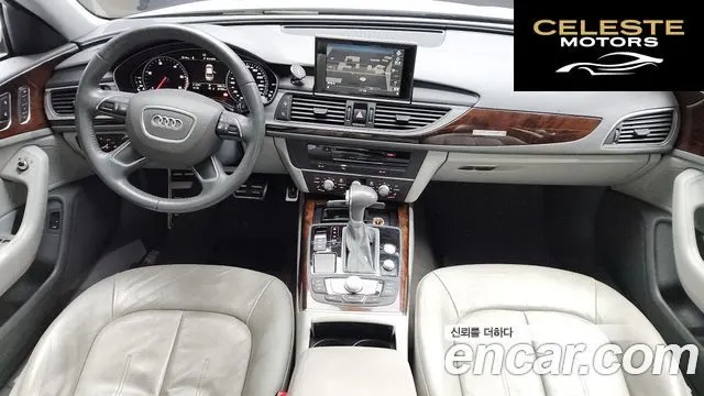 AUDI A6 45 TDI Quattro 2015 — photo 7 sur 20