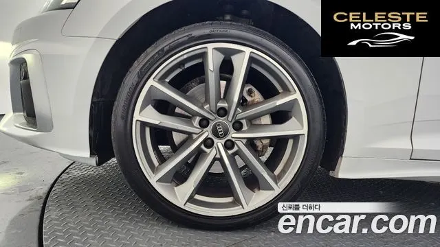 AUDI A5 (F5) 40 TDI Quattro Premium Sportback 2021 — photo 5 sur 20