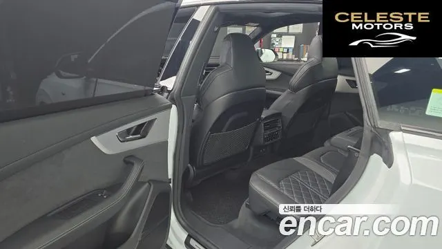 AUDI Q8 (4M) 55 TFSI Quattro Premium 2023 — photo 11 sur 20