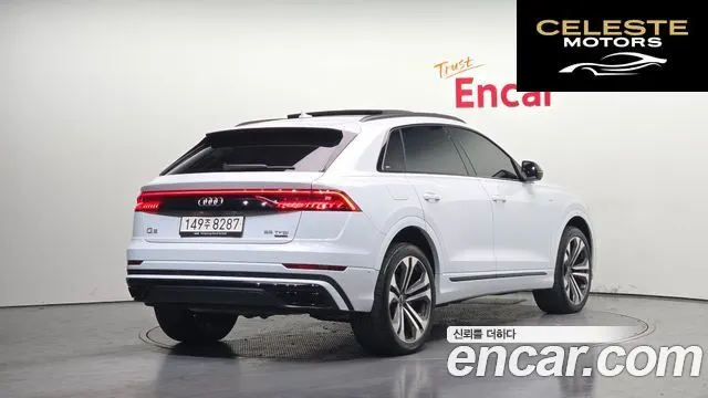AUDI Q8 (4M) 55 TFSI Quattro Premium 2023 — photo 2 sur 20