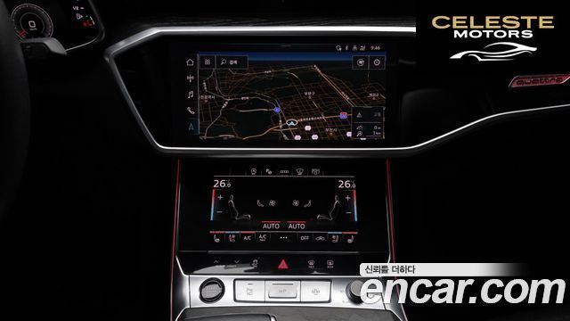 AUDI A6 (C8) 45 TFSI Quattro Premium 2023 — photo 16 sur 20