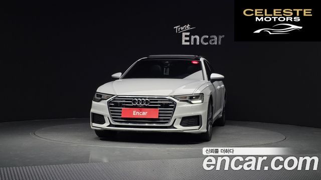 AUDI A6 (C8) 45 TFSI Quattro Premium 2023 — photo 3 sur 20