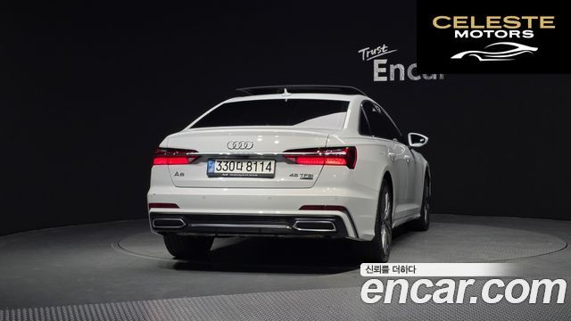 AUDI A6 (C8) 45 TFSI Quattro Premium 2023 — photo 4 sur 20