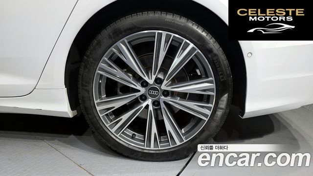 AUDI A6 (C8) 45 TFSI Quattro Premium 2023 — photo 5 sur 20