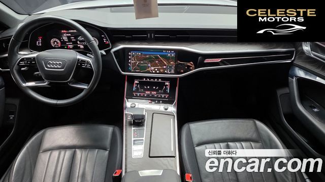 AUDI A6 (C8) 45 TFSI Quattro Premium 2023 — photo 7 sur 20