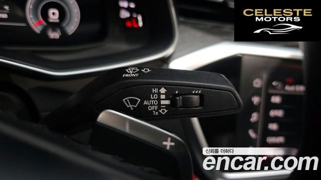AUDI A6 (C8) 45 TFSI Quattro Premium 2023 — photo 9 sur 20