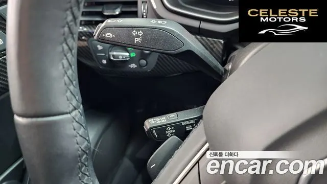 AUDI A5 (F5) 40 TDI Quattro Premium Sportback 2021 — photo 14 sur 20