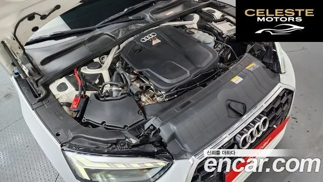 AUDI A5 (F5) 40 TDI Quattro Premium Sportback 2021 — photo 6 sur 20