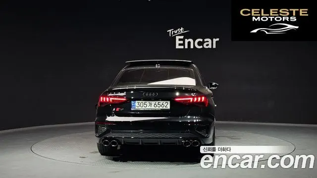 AUDI S3 (8Y) 2.0 TFSI Quattro 2023 — photo 4 sur 20