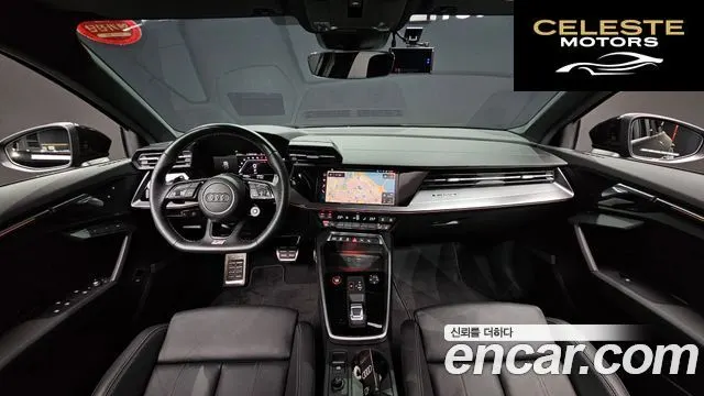 AUDI S3 (8Y) 2.0 TFSI Quattro 2023 — photo 7 sur 20