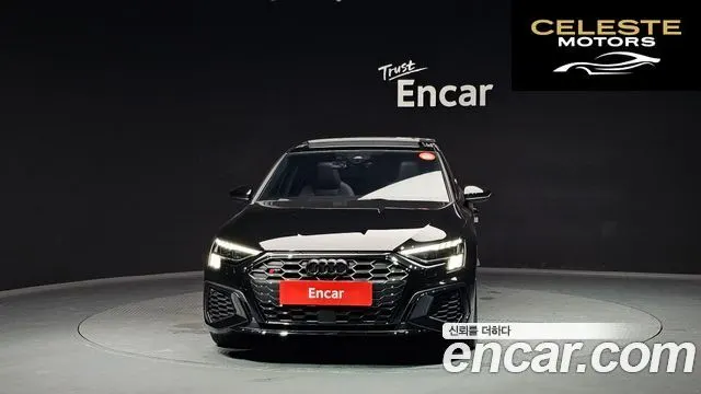 AUDI S3 (8Y) 2.0 TFSI Quattro 2023 — photo 3 sur 20