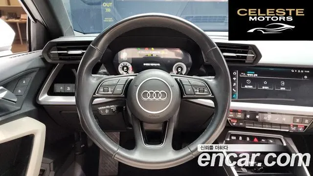 AUDI A3 (8Y) 40 TFSI Premium 2024 — photo 13 sur 20