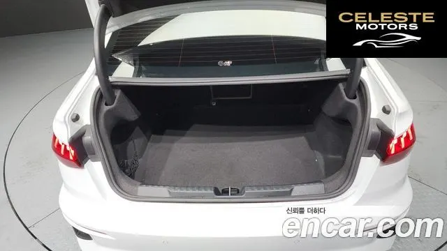 AUDI A3 (8Y) 40 TFSI Premium 2024 — photo 20 sur 20