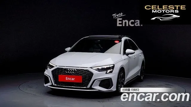 AUDI A3 (8Y) 40 TFSI Premium 2024 — photo 3 sur 20