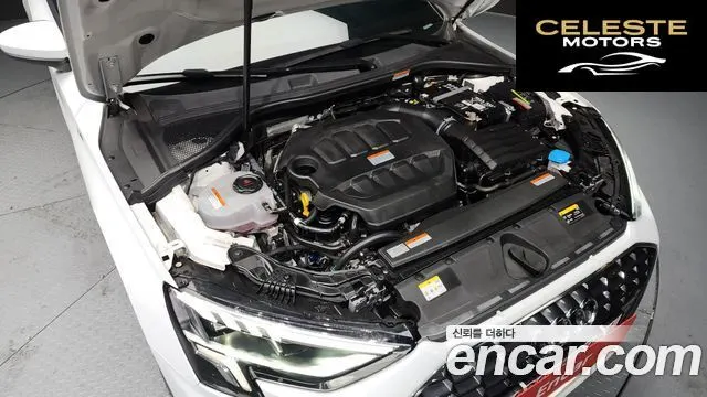 AUDI A3 (8Y) 40 TFSI Premium 2024 — photo 6 sur 20