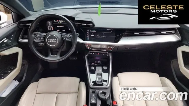 AUDI A3 (8Y) 40 TFSI Premium 2024 — photo 7 sur 20
