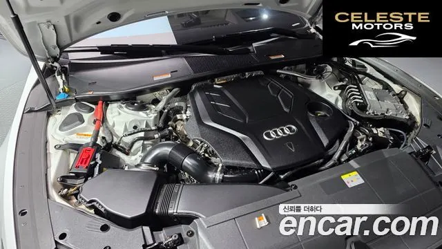 AUDI A7 (4K) 55 TFSI Quattro Premium 2022 — photo 6 sur 20