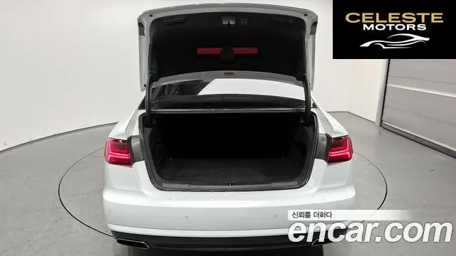 AUDI A6 40 TDI Quattro Premium 2016 — photo 20 sur 26