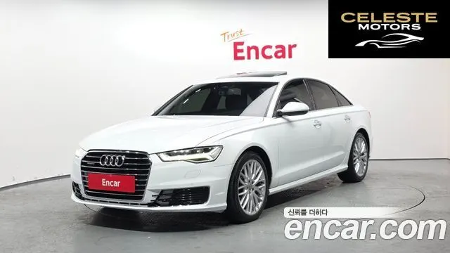 AUDI A6 40 TDI Quattro Premium 2016 — photo 22 sur 26