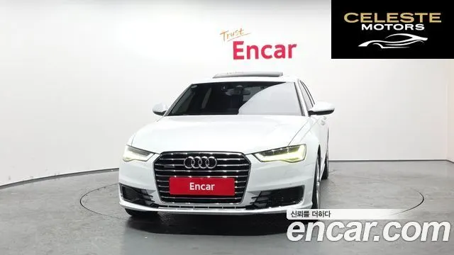 AUDI A6 40 TDI Quattro Premium 2016 — photo 3 sur 26