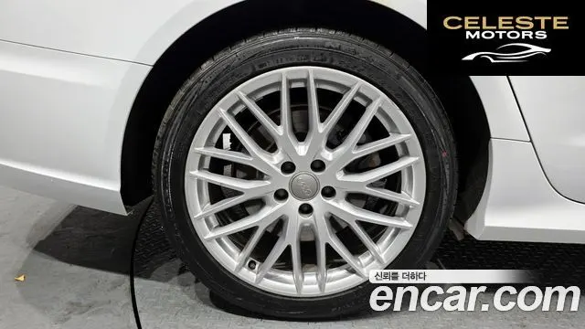 AUDI A6 40 TDI Quattro Premium 2016 — photo 5 sur 26