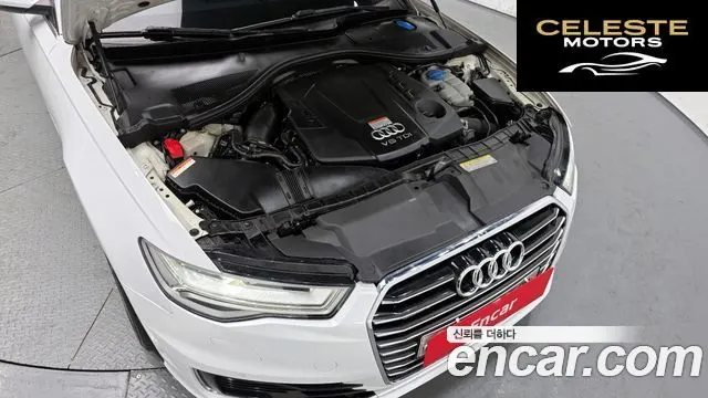 AUDI A6 40 TDI Quattro Premium 2016 — photo 6 sur 26