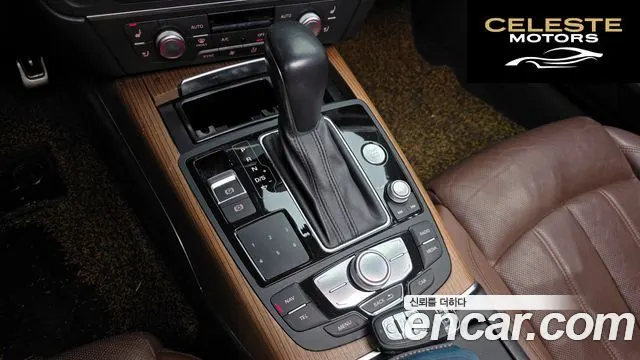 AUDI A6 40 TDI Quattro Premium 2016 — photo 9 sur 26