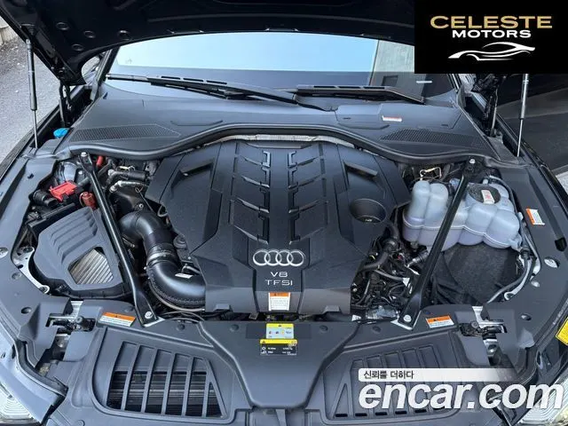 AUDI A8 (D5) 60 TFSI Quattro LWB 2021 — photo 6 sur 22