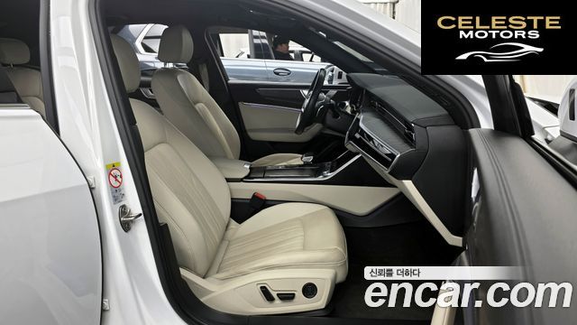 AUDI A6 (C8) 40 TDI Quattro Premium 2023 — photo 11 sur 26