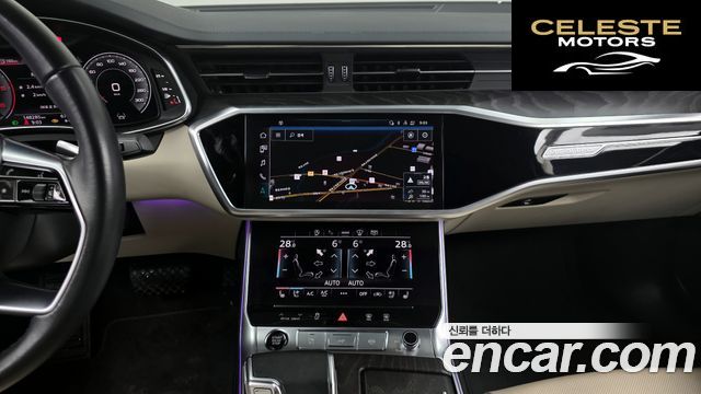 AUDI A6 (C8) 40 TDI Quattro Premium 2023 — photo 14 sur 26
