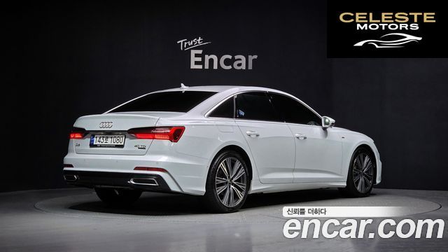 AUDI A6 (C8) 40 TDI Quattro Premium 2023 — photo 2 sur 26
