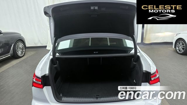 AUDI A6 (C8) 40 TDI Quattro Premium 2023 — photo 20 sur 26