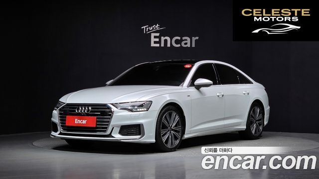 AUDI A6 (C8) 40 TDI Quattro Premium 2023 — photo 21 sur 26