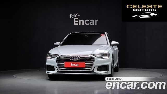 AUDI A6 (C8) 40 TDI Quattro Premium 2023 — photo 3 sur 26