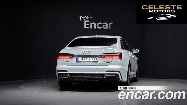 AUDI A6 (C8) 40 TDI Quattro Premium 2023 — photo 4 sur 26